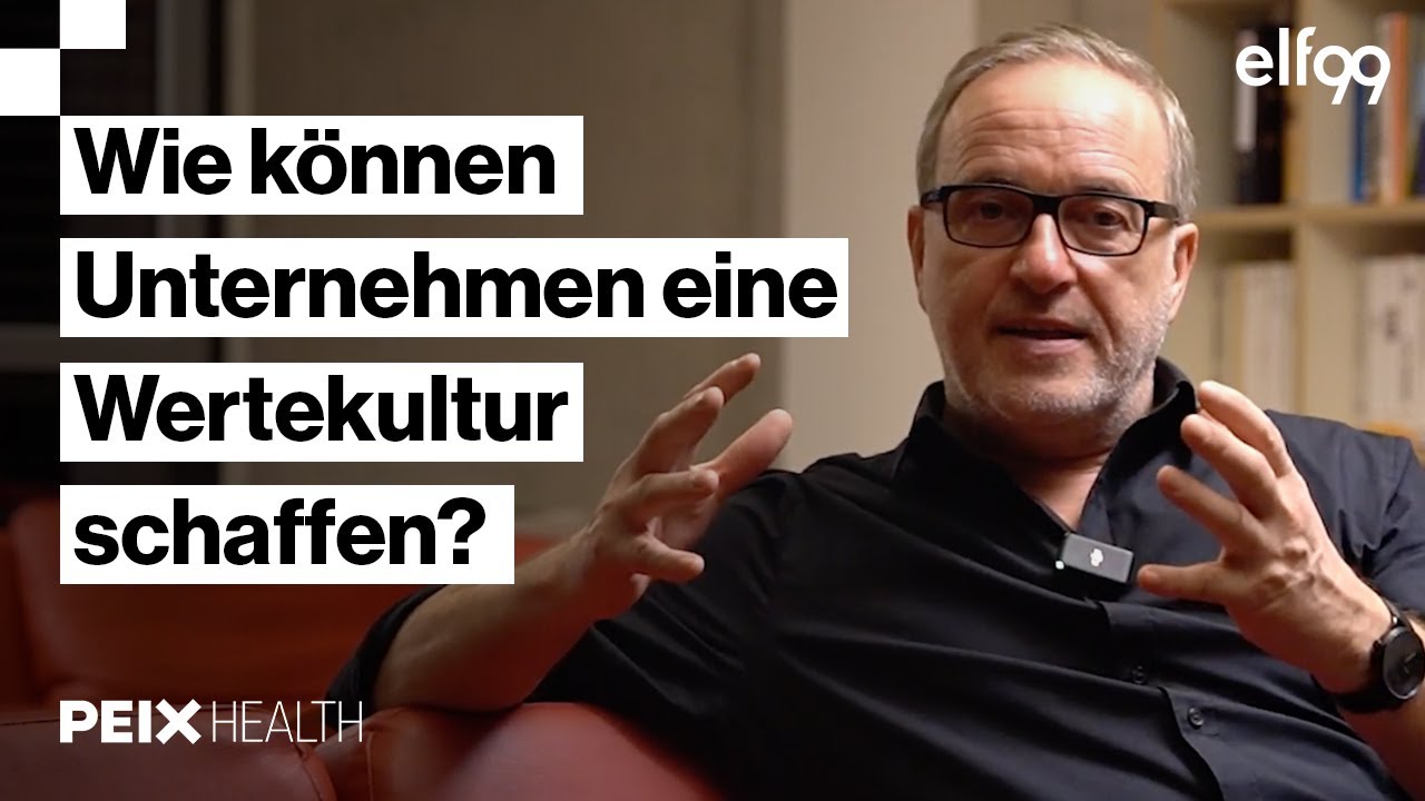 Torsten Hebel | Wertschätzung & Wertschöpfung | elf99 - Adlershofer Impulse | PEIX Health GmbH