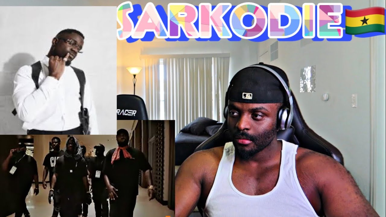 |REACTION/REVIEW| Sarkodie - Fraud Nixxa In Suit (Freestyle|         #fire #kevinsweetness