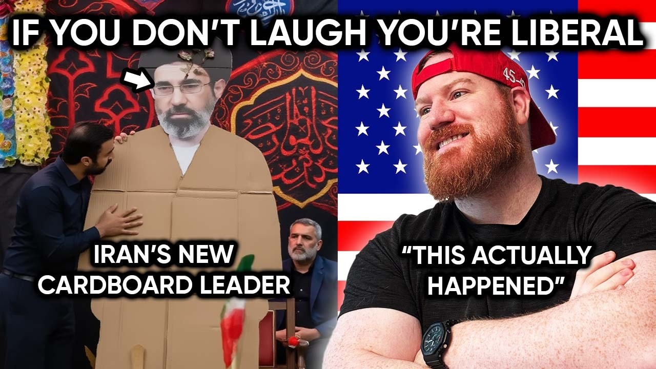 If You Laugh, You're Conservative PT.290 Memes & Comedy for Republicans & MAGA