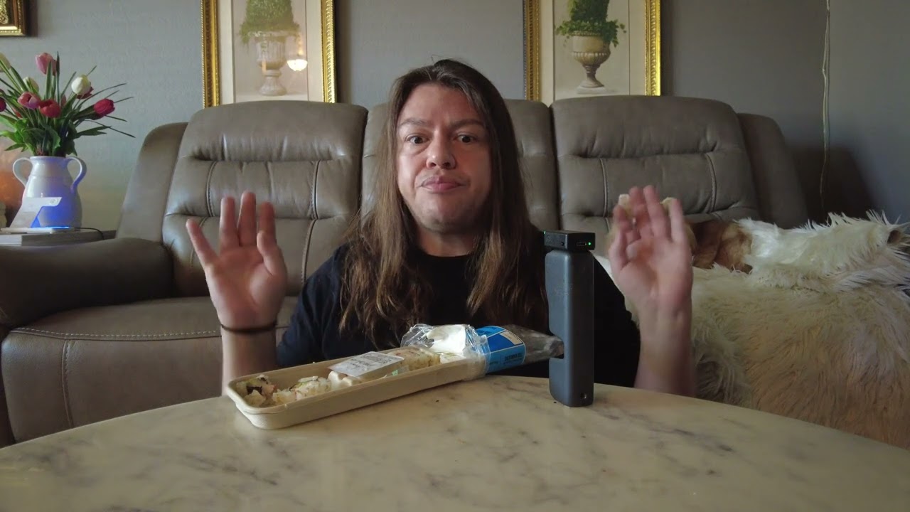 Is It Any Good? Walmart Sushi 2025