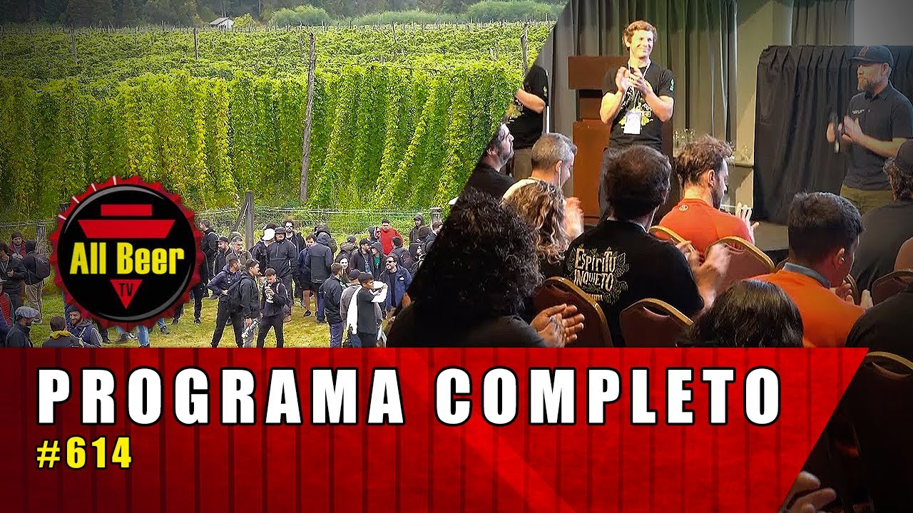 All Beer TV | Programa Completo #614