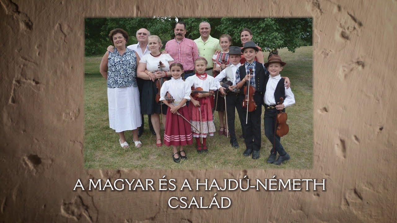 Családban marad – Magyar és Hajdú Németh  család (2020)