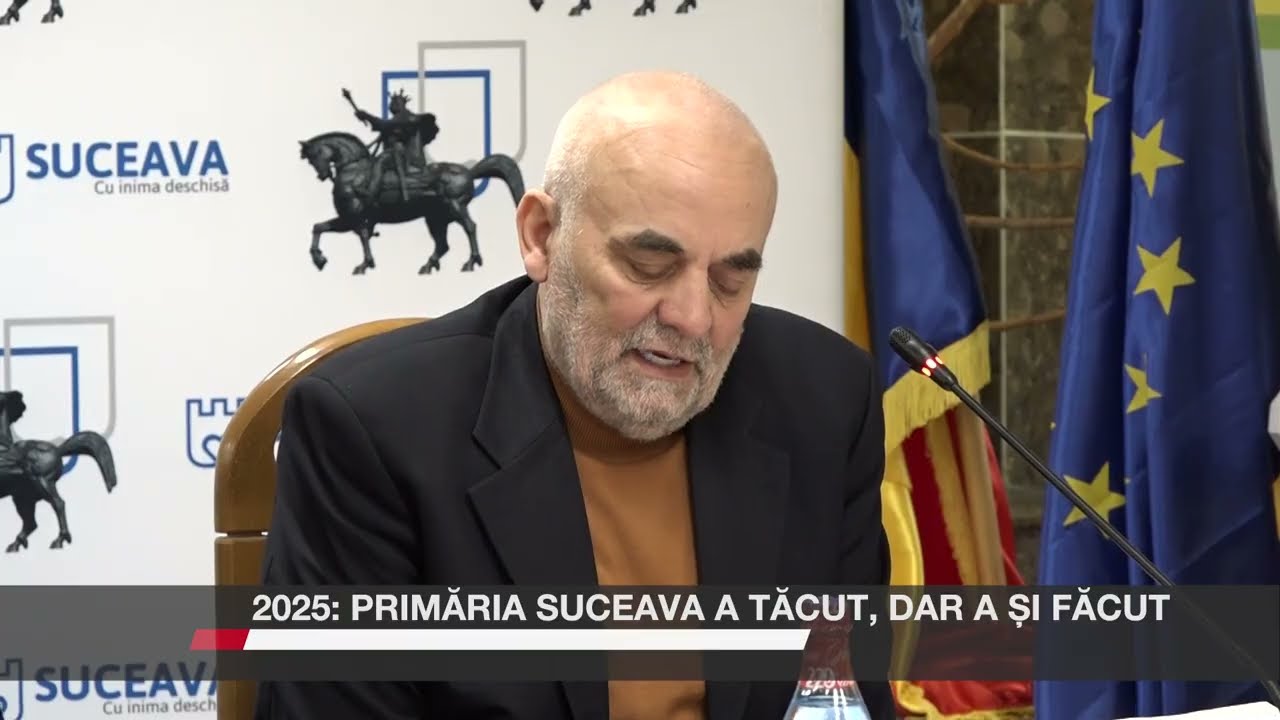 Primăria Suceava a tăcut, dar a și făcut