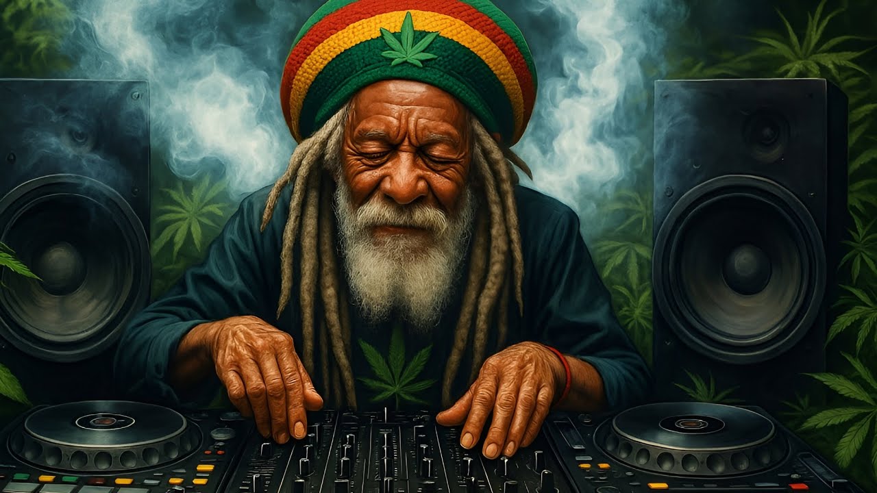 🌴 Jungle Riddims & Chalice Vibes &ndash; Herbal Roots Reggae Mix
