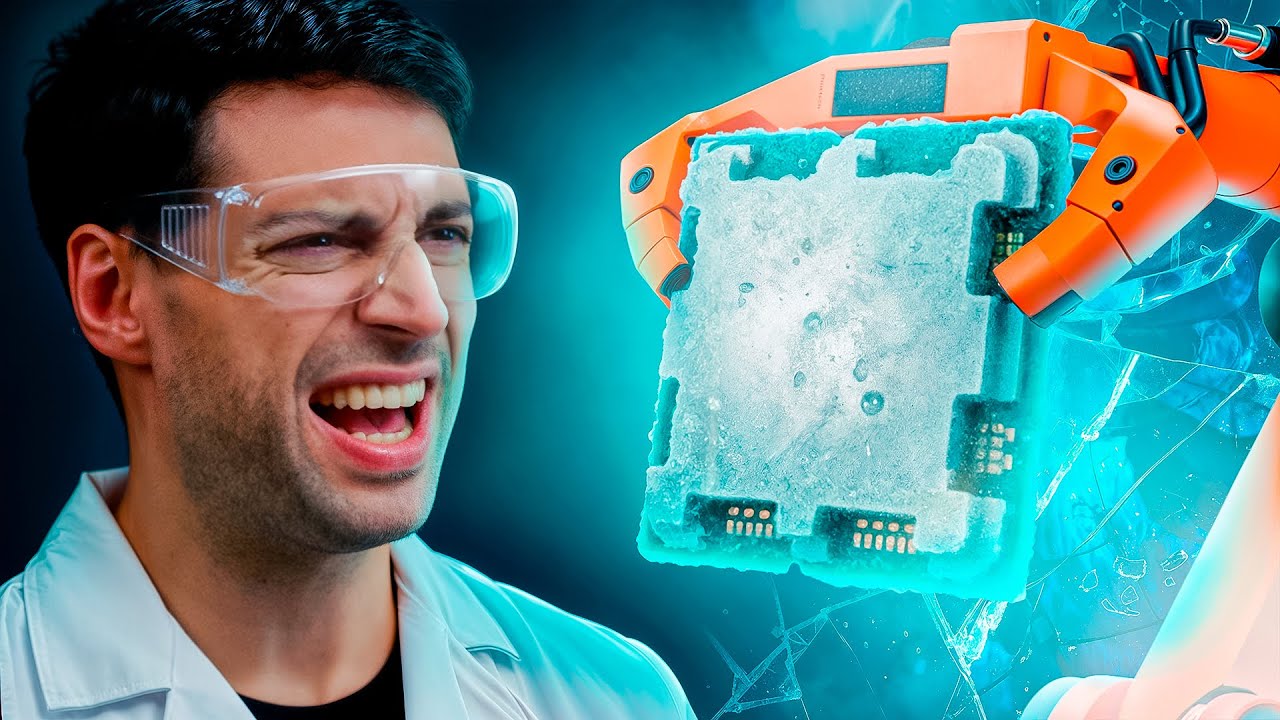 Entré en la fábrica que enfría los chips más potentes del mundo | Deepcool Factory Tour