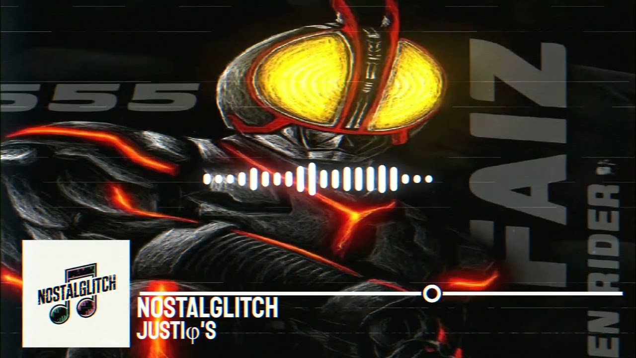 Kamen Rider Faiz 555 OP - Justiφ's cover by.nostalglitch