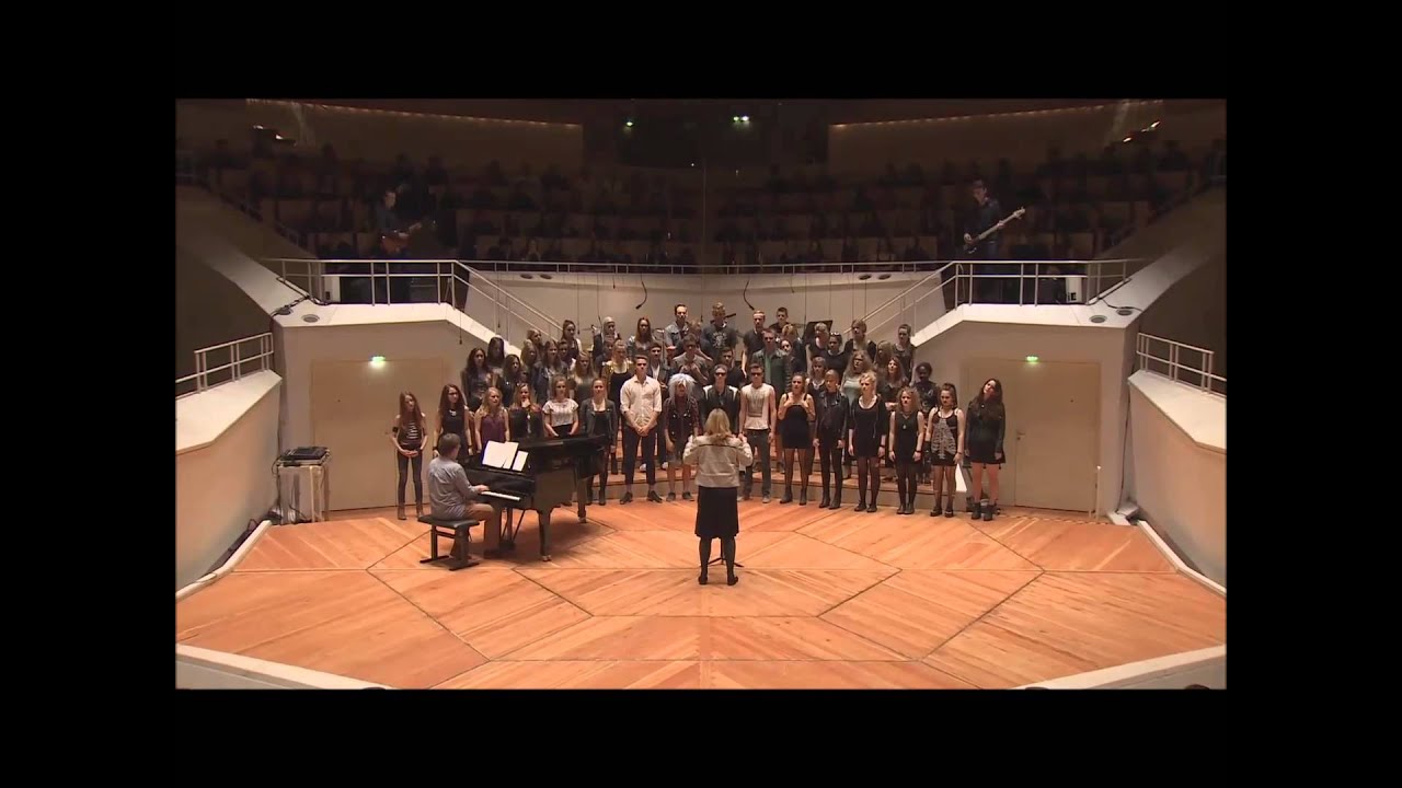 Leibniz Chor 2015