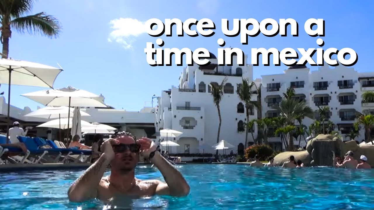 all inclusive golf in cabo (bachelor party and a superbowl)
