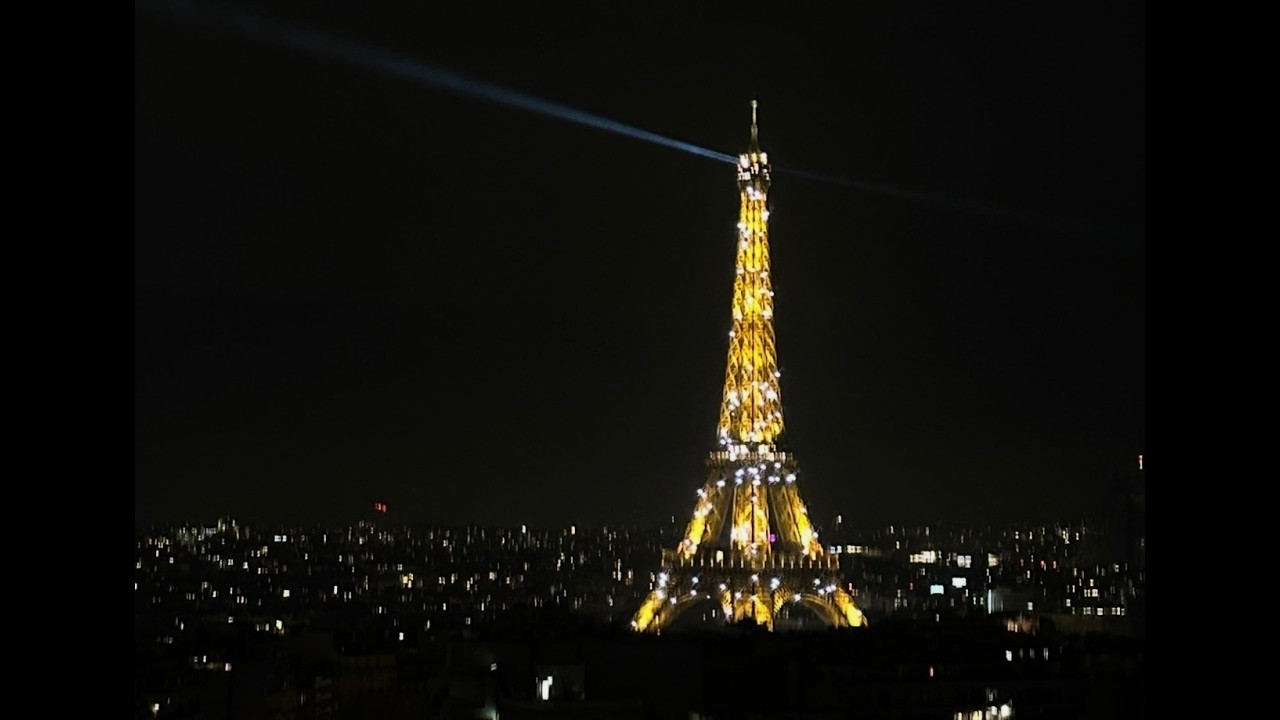 PARIS VLOG 1