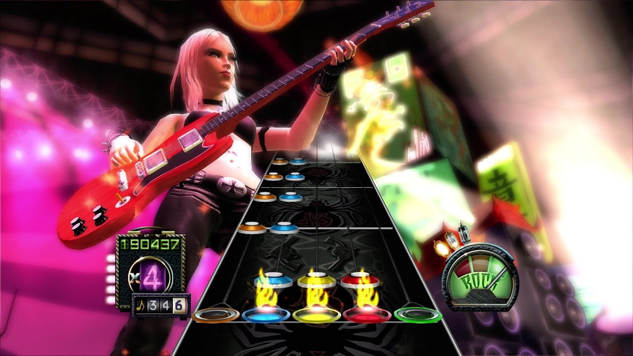 Guitar Hero 3 DLC - 