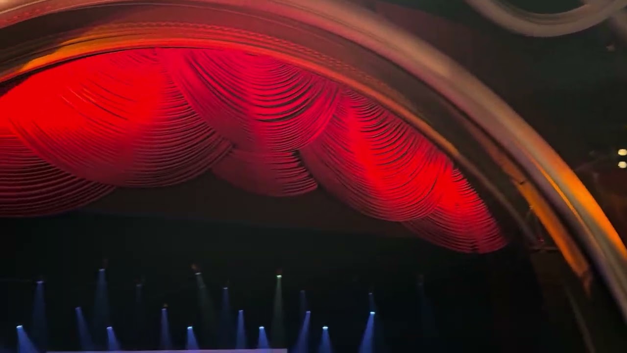 BLADE RUNNER LIVE at the DOLBY!!