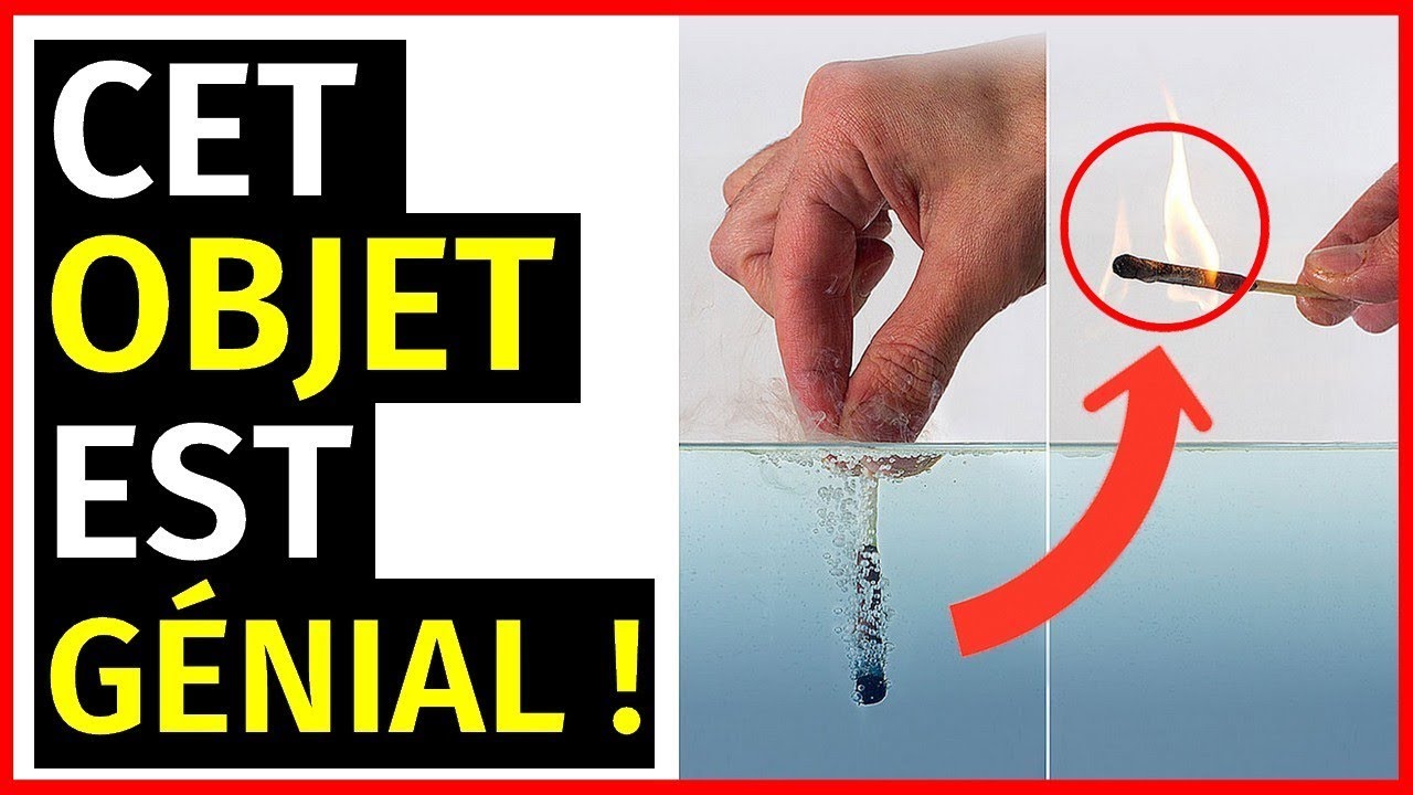 CET OBJET EST MAGIQUE !