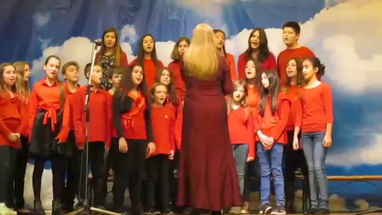 Hej, momci mladi - Dečji hor RTS-a