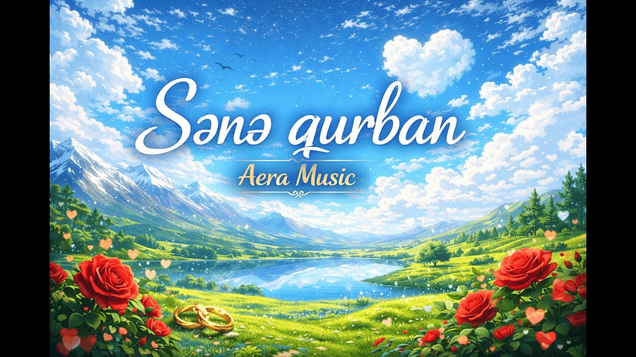 Sənə qurban – Aera Music | Qəlbə toxunan yeni sevgi mahnısı