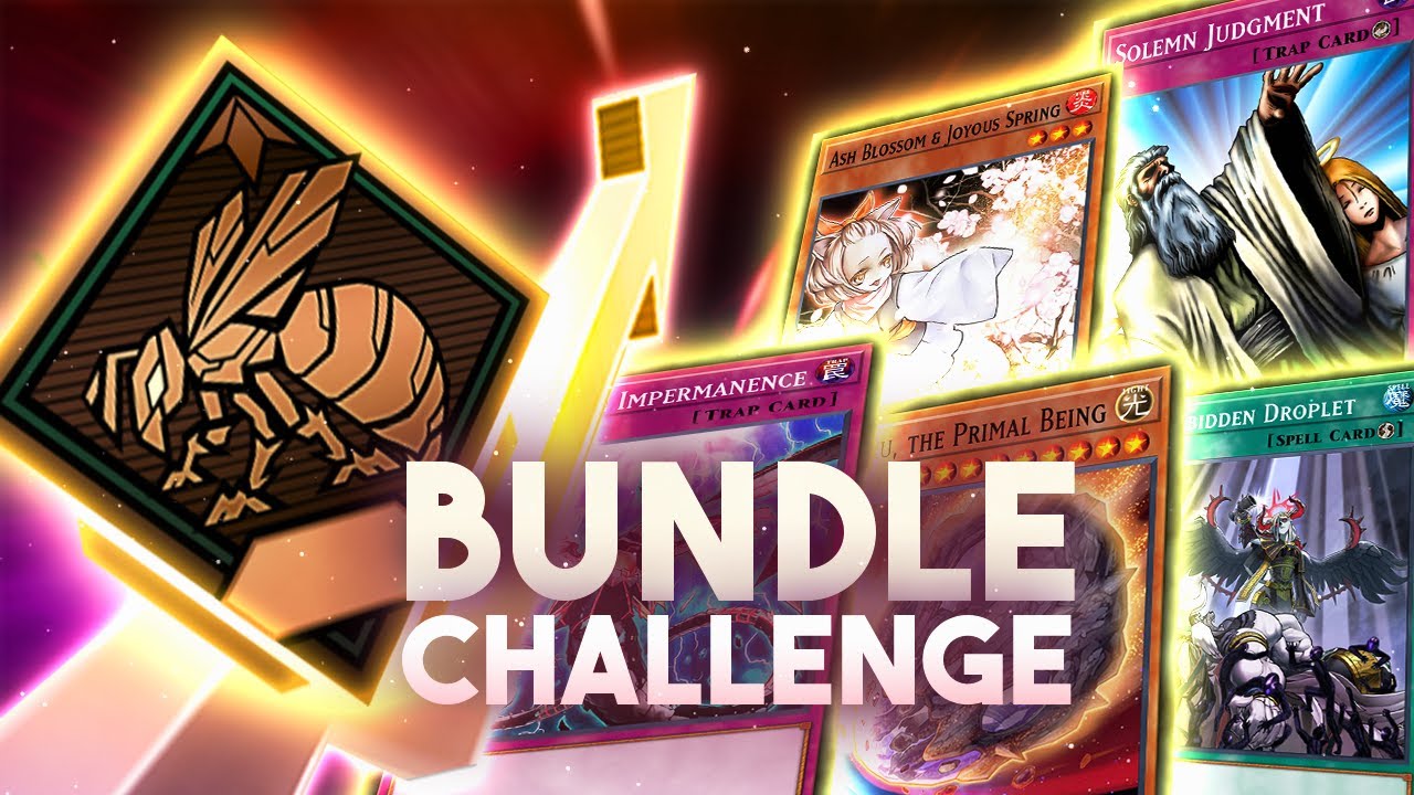 On explore les tréfonds du ladder | Master Duel Bundle Challenge #2