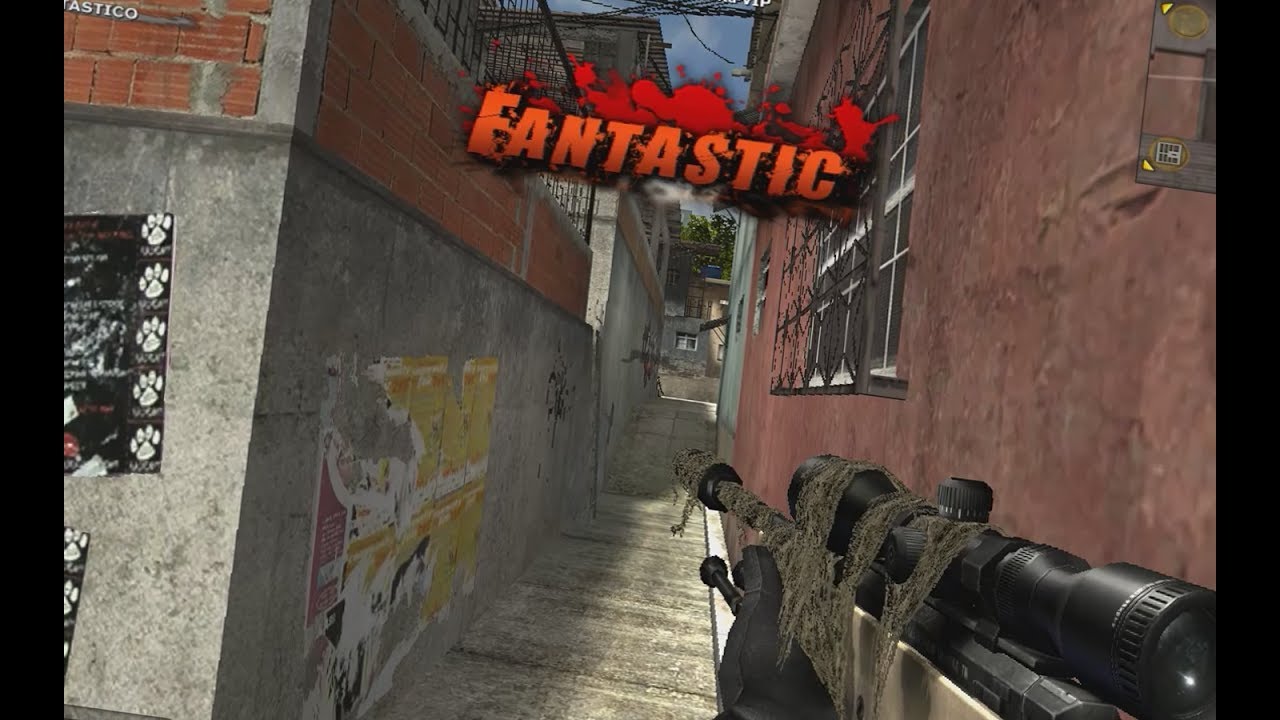 Combat Arms Melhores Momentos 25