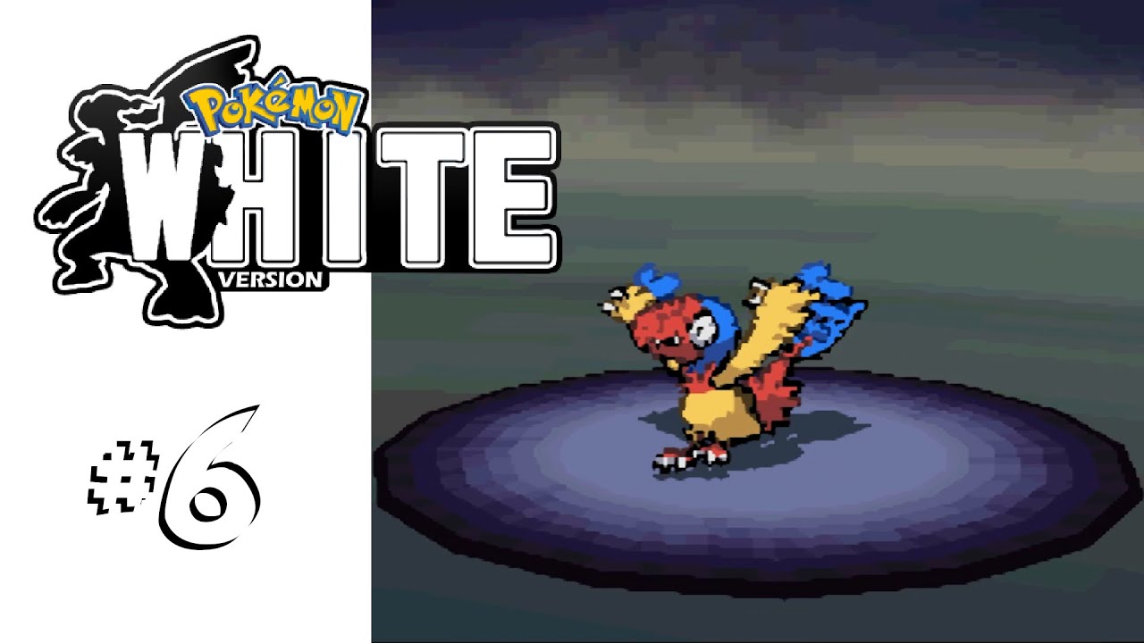 ACRÓBATA 💀 (Pokémon Blanco NUZLOCK7)