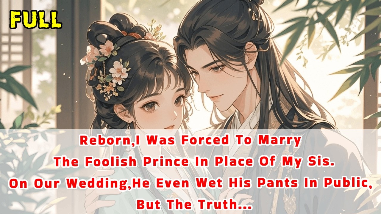 Reborn,I Was Forced To Marry The Foolish Prince In Place Of My Sis.On Wedding,He Even Wet His Pants