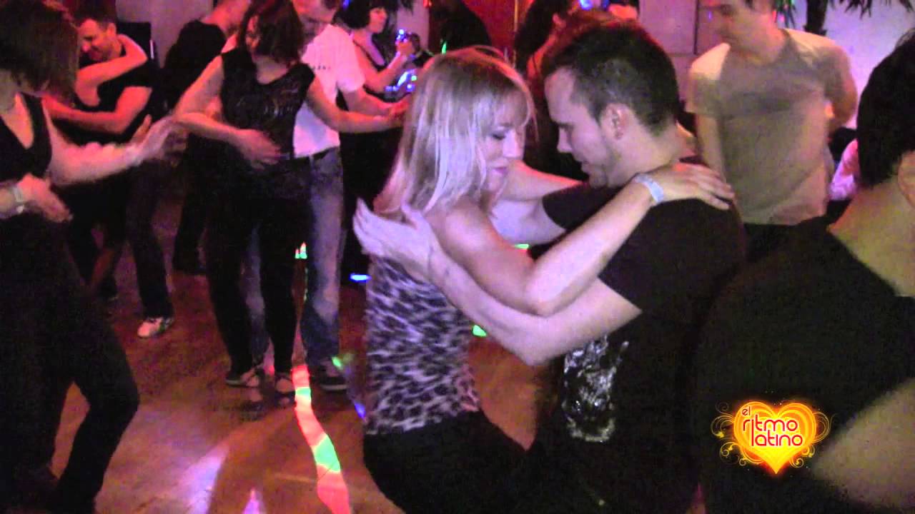 Korke & Lisa Social dancing @ BSBB 2013