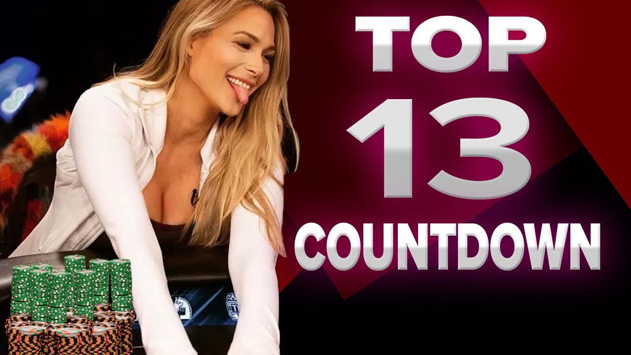 13 Times A Set was DESTROYED [22 to AA] | Crazy Poker Hands