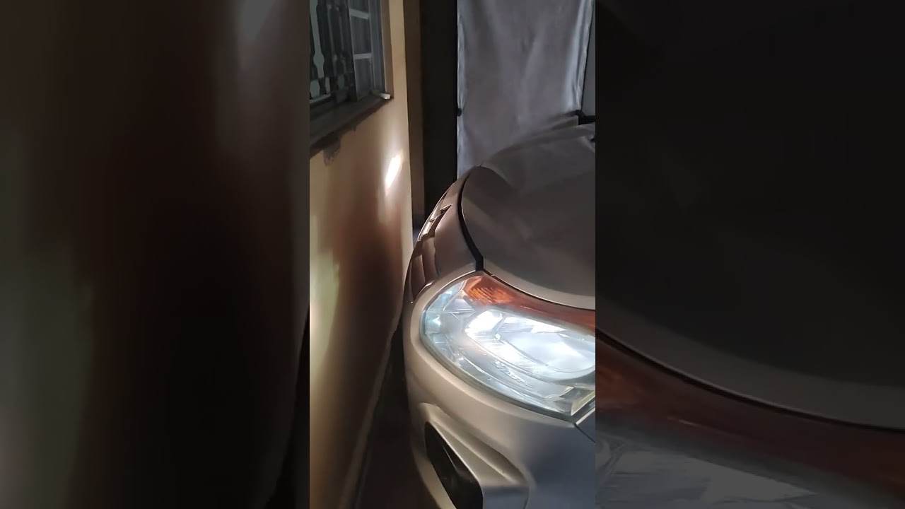 DICA ! 🔴COMO SABER SE O CARRO ESTA PR&Oacute;XIMO DA PAREDE NA GARAGEM? | NO&Ccedil;&Atilde;O DE DIST&Acirc;NCIA|🔴