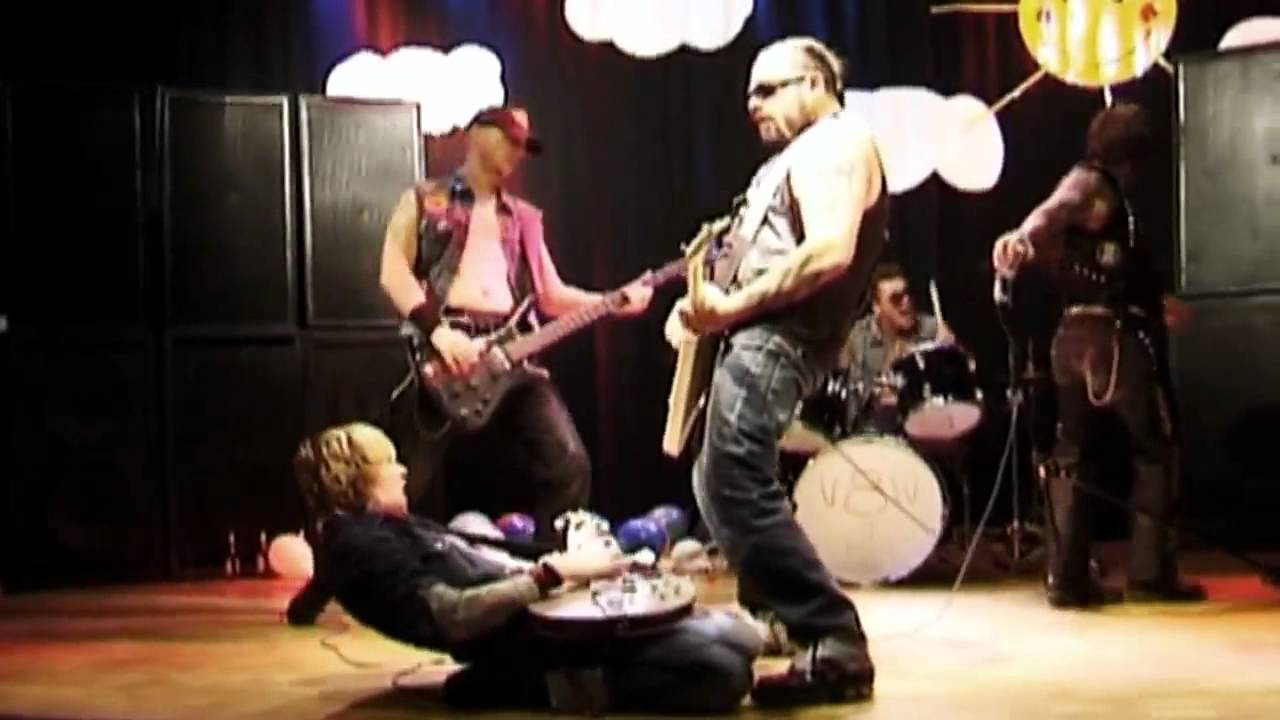 V8 Wankers - Iconoclast