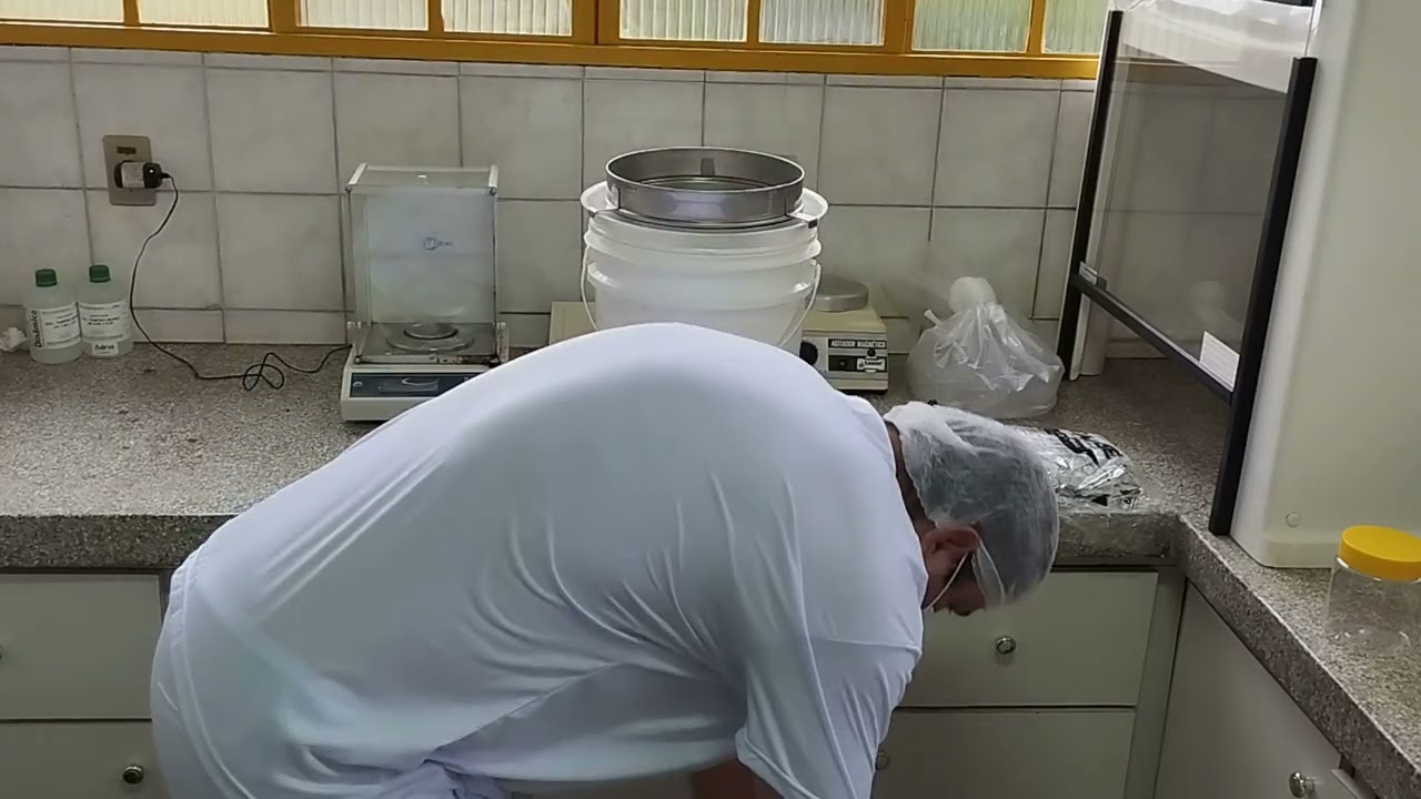 Filtragem e Envase do mel
