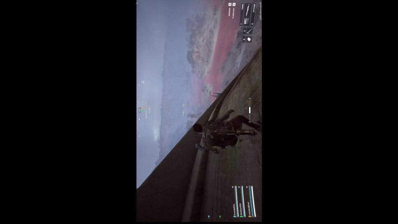 BREACH, LOOT & WIN - So close to Christmas!!!