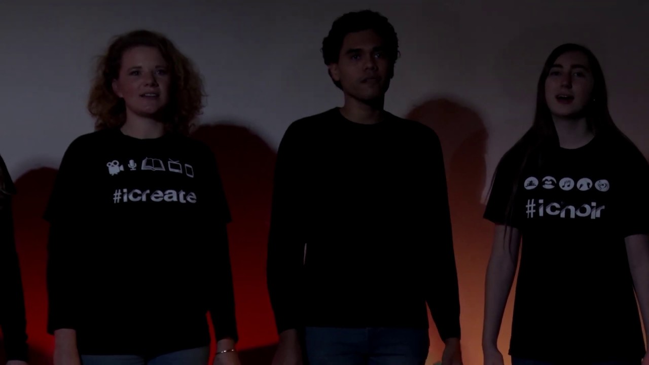'Inanay'/Indigenous Australian lullaby (Yorta Yorta language) | UniSA Choir | TEDxUNISA