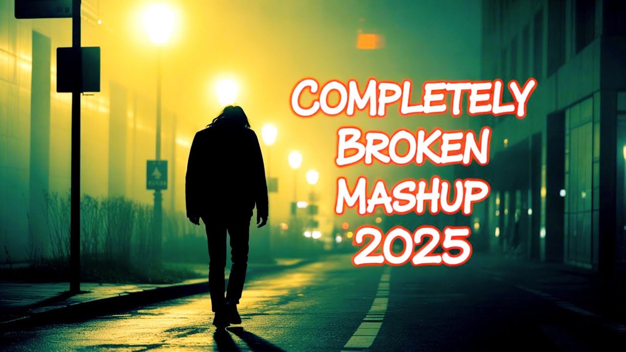 All new 2025 💔 broken hearts songs mashup #mksongs #sadmashup 