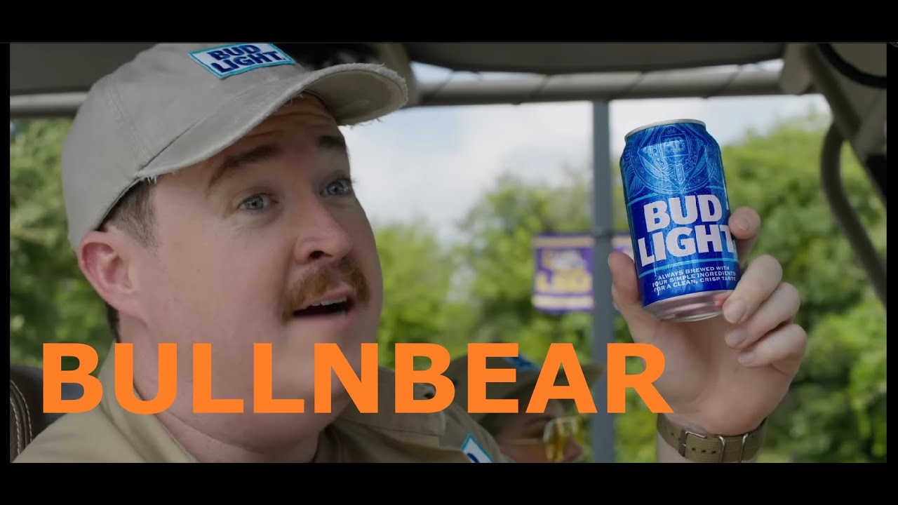 Bud Light x Shane Gillis ＂Safari＂ 2025 commercial