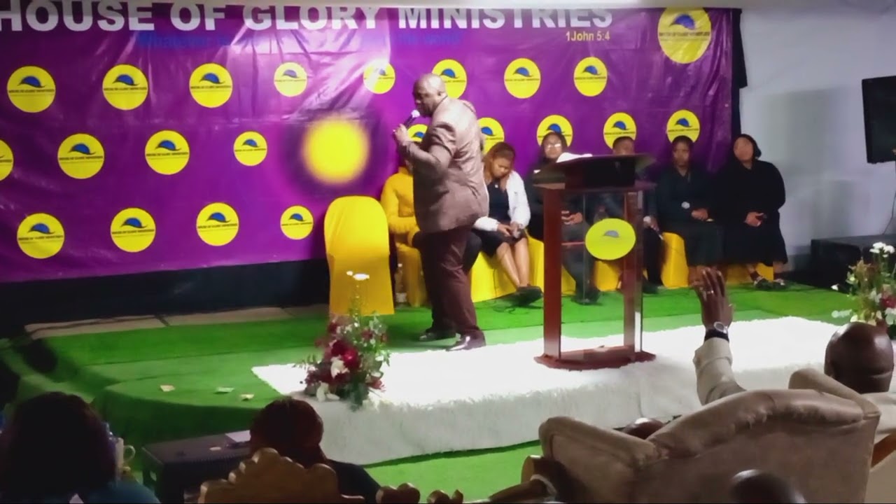 Apostle Mbekeni & Bishop Ngcezula | Remove any obstacle gate