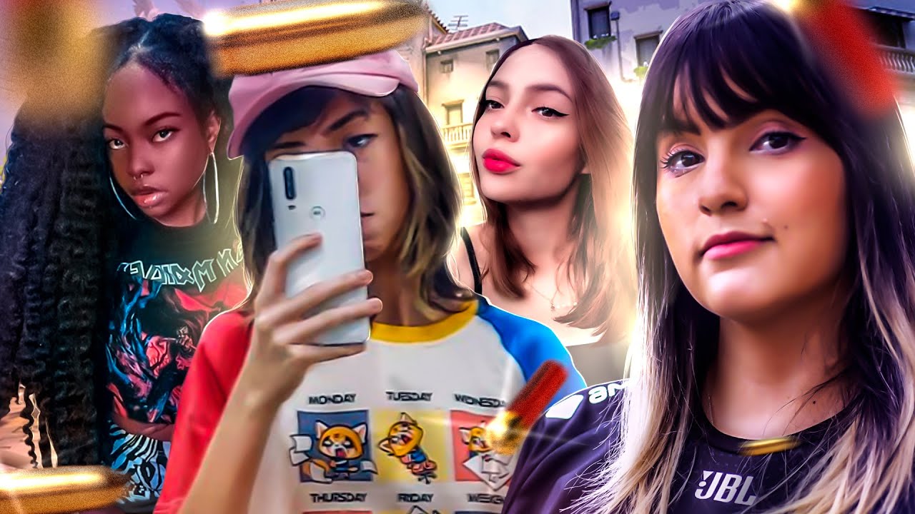 NOSSOS CLUTCHES FORAM LINDOS! (Ft. Luma, GabsAkko e Jinki) - Garotas M&aacute;gicas - Valorant