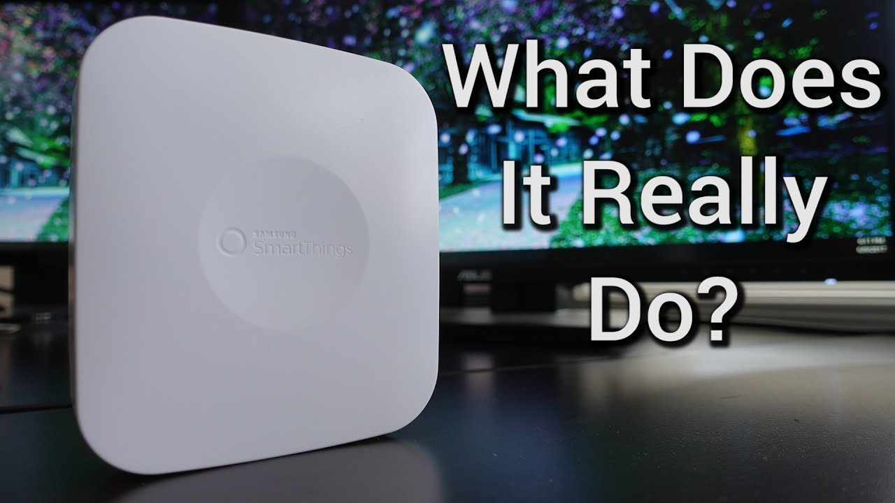 SmartThings Hub v2 Review