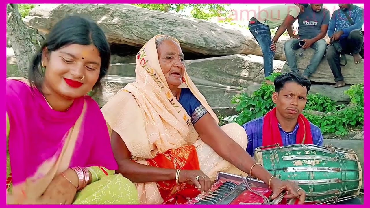 लोगवा पागल कहेला ना - bhojpuri jhankar