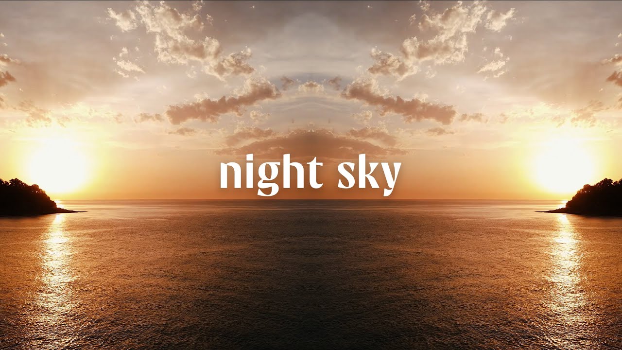 Not Kiddin - Night Sky (Extended Mix)
