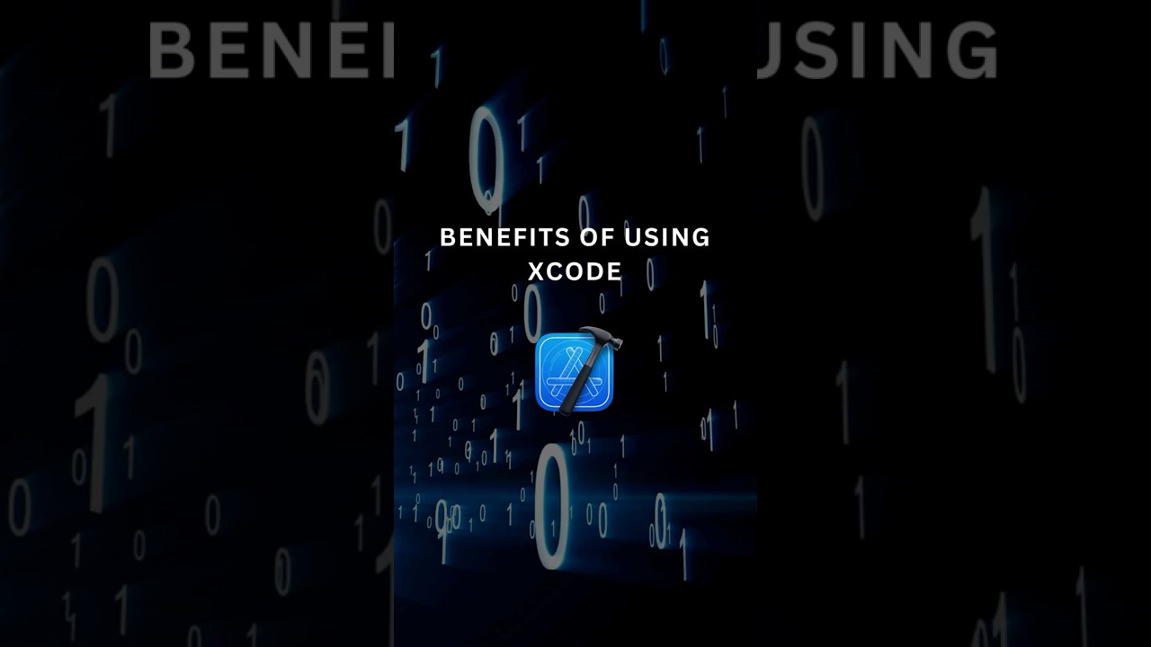 Xcode is the Best IDE (and Here's Why)