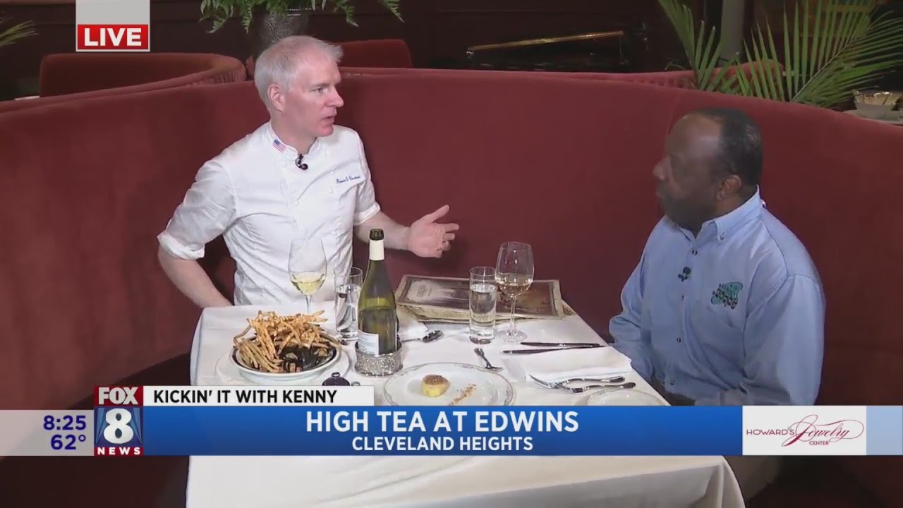 'Edwins on Cedar' breathes new life into Cleveland Height's legendary Nighttown