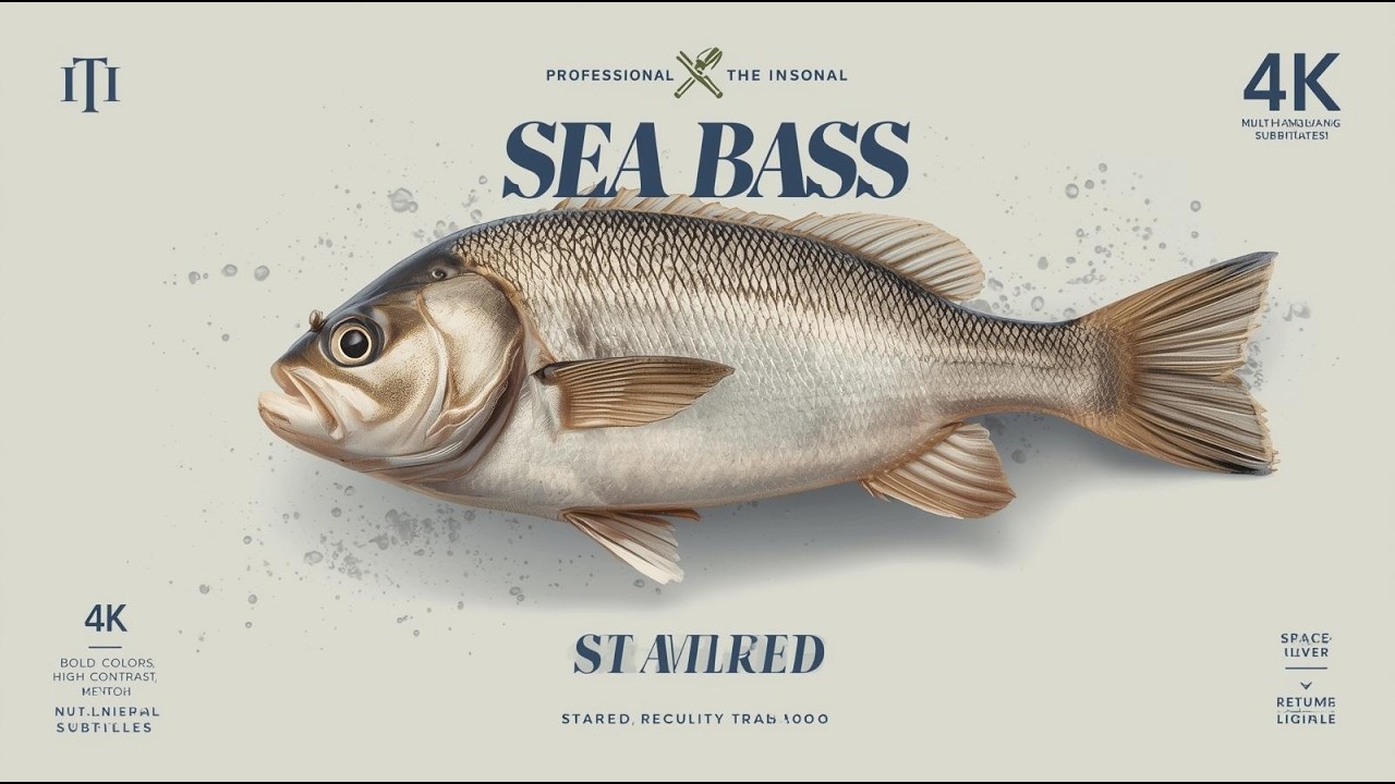 Sea Bass Explained Clean Taste Elite Fish Nutrition And Why Chefs Love It