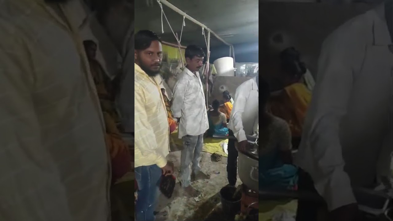श्री संत गजानन महाराज पालखी सोहळा सोयगाव ते शेगाव रात्रीचे अन्नदाते खामगाव गजानन भाऊ मूर्तिकार 