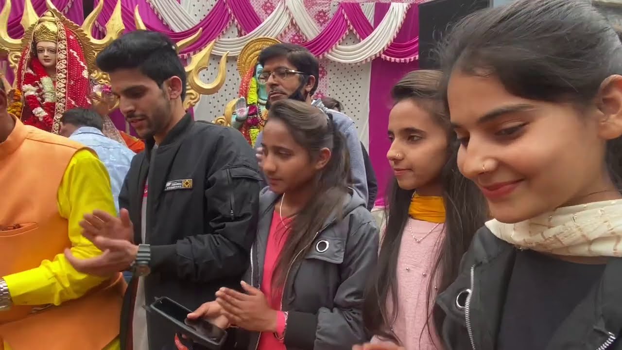 Kangra Girls - Launch B4banka || A Fashion Brand || Bajreshwari Mata Ji ||