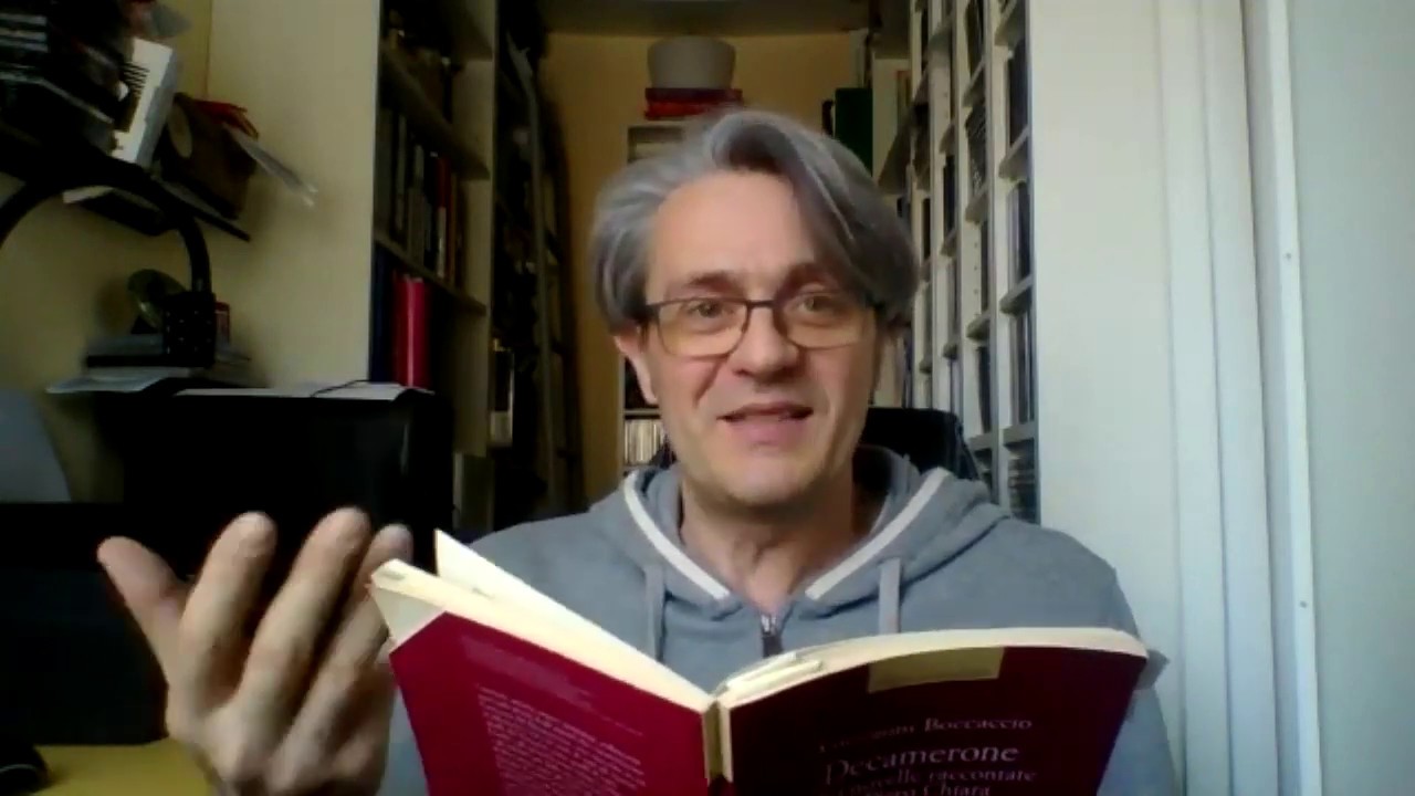 La novella di Calandrino e l'elitropia (Decameron, VIII 3)