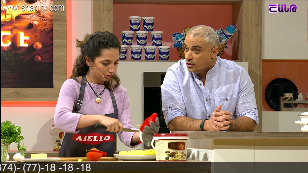 Մամայի եփածն ուրիշ է/Mamayi epacn urish e 25.11.2017