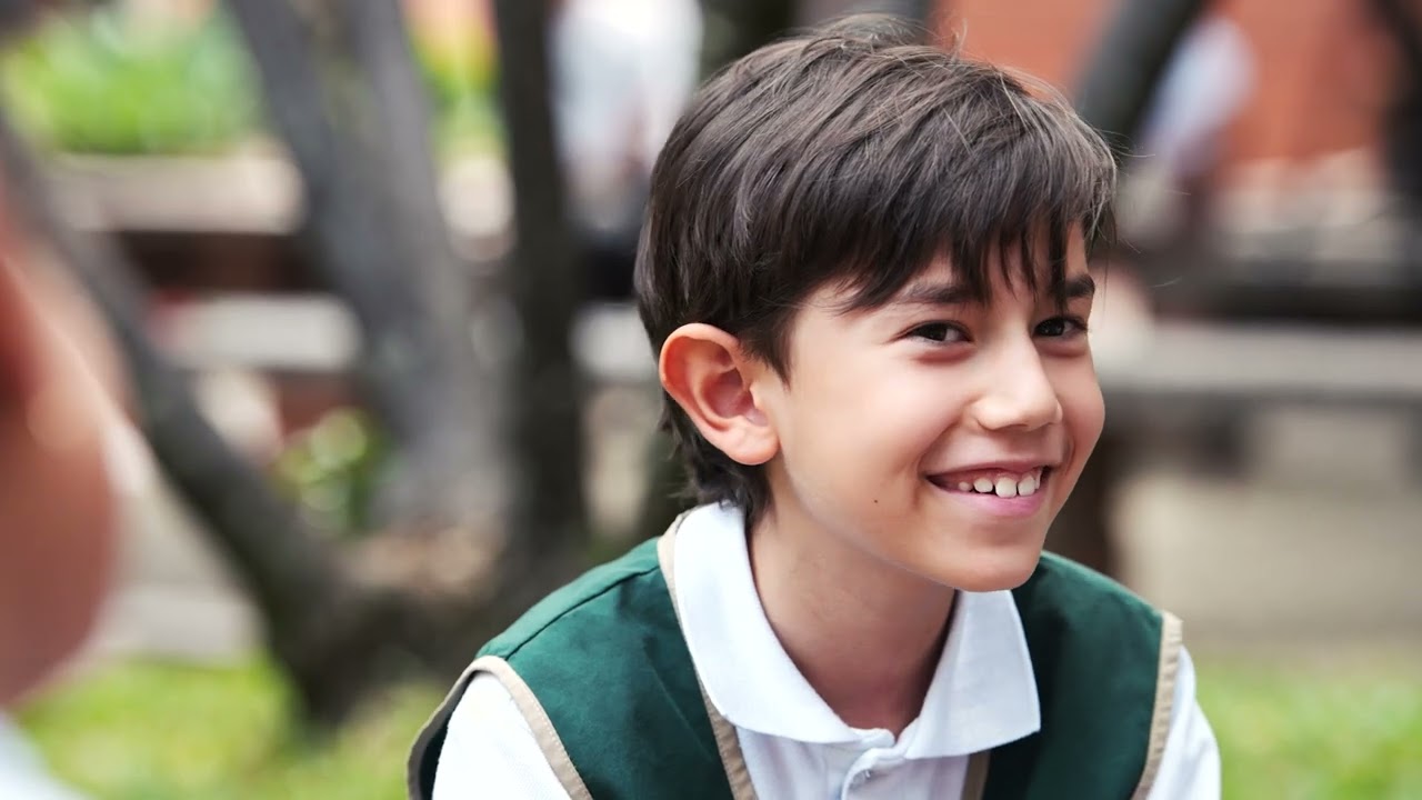 Conoce al Colegio Teresiano de Envigado