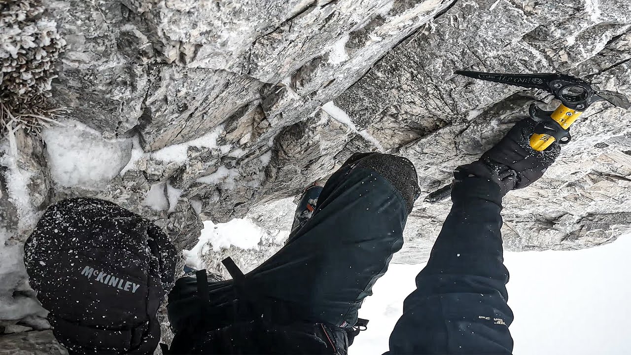 Alpine Climbing | Short Film