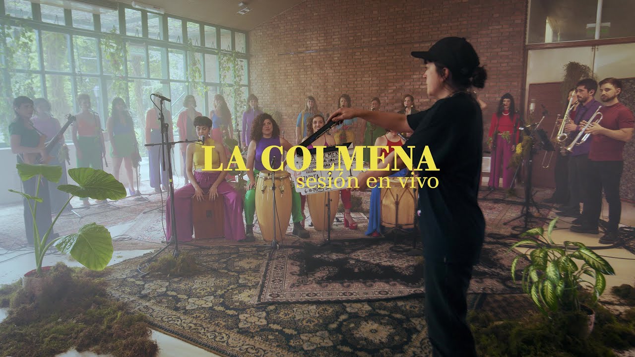 La Colmena • Sesión en vivo