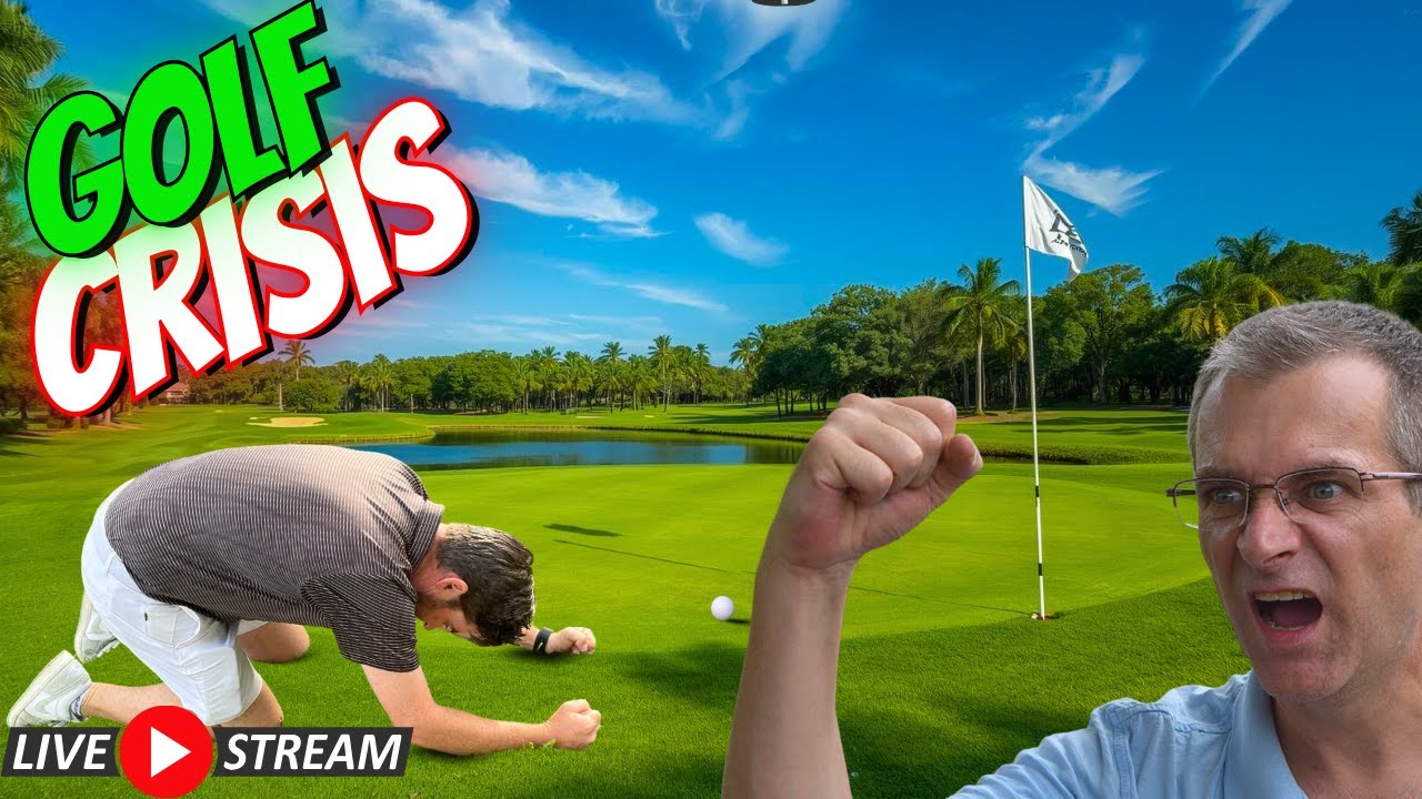 🔴 LIVE GOLF | Phil's Gonna Lose It IF LEX DOESNT' PLAY WELL!!! TUNE IN!
