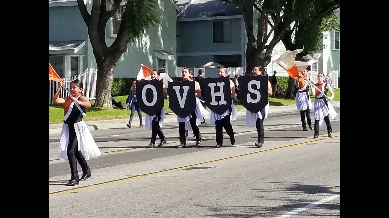 OVHS @ Chino Invitational Band Review