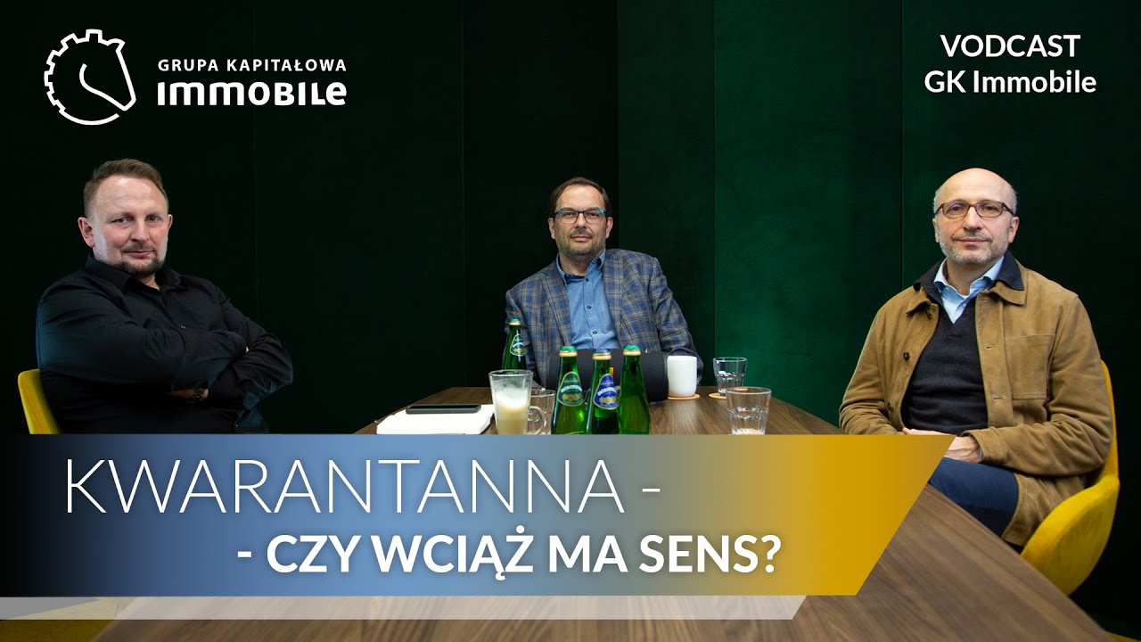 KWARANTANNA - ile kosztuje i czy wciąż ma sens? Dzwonimy do dr Pawła Rajewskiego (16.02.2022)