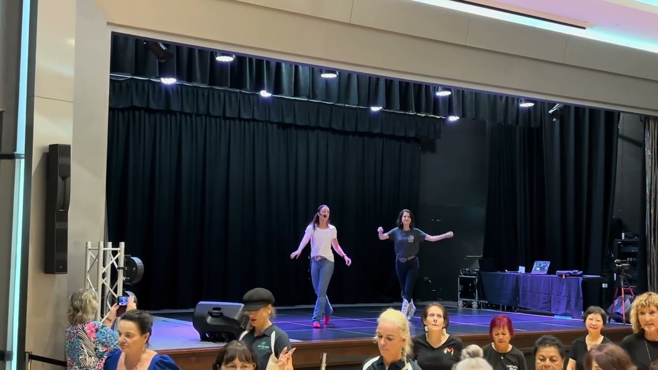 Do Si Dough Line Dance by Maddison Glover and Jo Thompson Szymanski